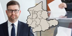 Dane z 69,45 proc. obwodw w powiecie elblskim: Andrzej liwka zdecydowanym liderem (aktualizacja)