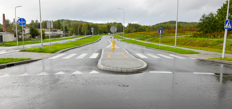 Elblg: Ulica Wschodnia kosztowaa 13 mln z. "Zadebiutuje" jako tymczasowy parking