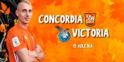 Zacz listopad od wygranej. W sobot Concordia zagra na Krakusa z Victori