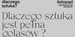 Dlaczego sztuka jest pena golasw?