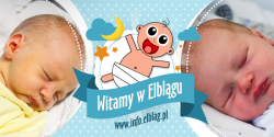 Witamy w Elblgu: Michaa, Len, Mikoaja i Leona