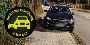 Mistrzowie parkowania w Elblgu (cz 305)