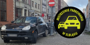 Mistrzowie Parkowania w Elblgu (cz 306)