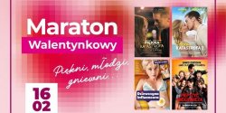 NMF: Maraton Walentynkowy 16 lutego 2024 w Multikine.