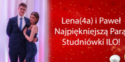 Lena i Pawe Najpikniejsz Par Studniwki  I LO