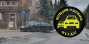 Mistrzowie Parkowania w Elblgu (cz 313)