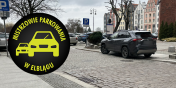 Mistrzowie Parkowania w Elblgu (cz 316)