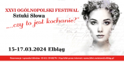 XXVI Oglnopolski Festiwal Sztuki Sowa: „...czy to jest kochanie?”
