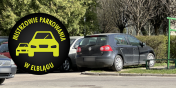 Mistrzowie Parkowania w Elblgu (cz 323)