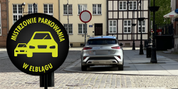 Mistrzowie Parkowania w Elblgu (cz 328)