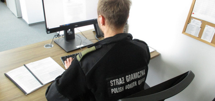 Kolumbijczycy pracowali „na czarno” pod Elblągiem