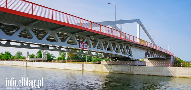 Nowy most na rzece Elblg jeszcze dugo nie powstanie?