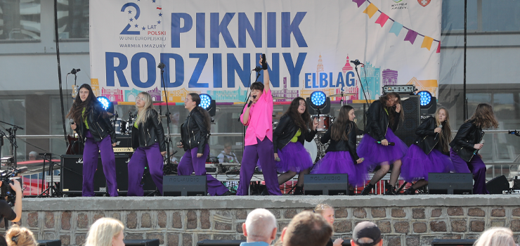 20 lat Polski w Unii Europejskiej. Elblanie wsplnie wituj podczas pikniku (zobacz zdjcia)
