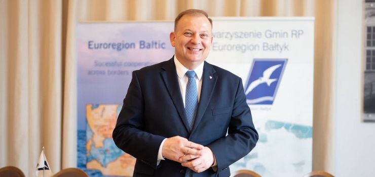 Prezydent Micha Missan Przewodniczcym Stowarzyszenia Gmin RP Euroregionu Batyk