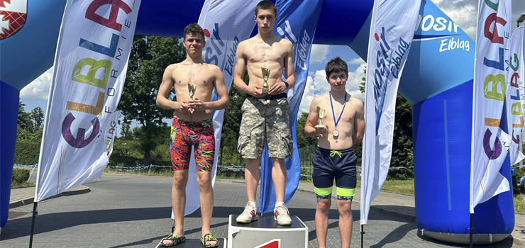 Rekordowy Aquathlon