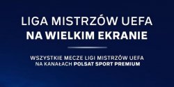 Fina Ligi Mistrzw UEFA w Multikinie