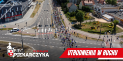  XV Bieg Piekarczyka – utrudnienia w ruchu