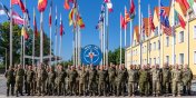 Dowdcy NATO spotkali si w Elblgu