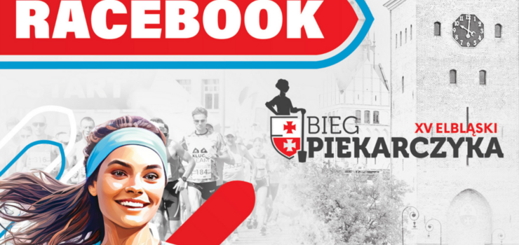 Racebook - najwaniejsze informacje przed biegiem