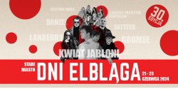 30. Dni Elblga – zobacz szczegowy program!