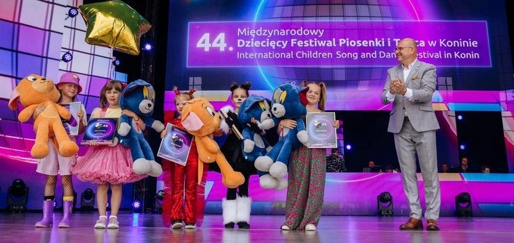 Mode Diamenty z MDK w Elblgu najlepsze na midzynarodowym festiwalu!