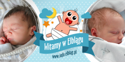 Witamy w Elblgu: Maj, Jzefa, Jakuba, Nikodema, Stanisawa i Martyn