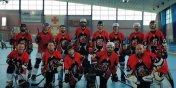 Jubileuszowy Turniej Hokeja na Rolkach na Lodowisku Helena