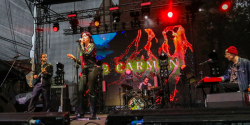 30. Dni Elblga. Koncert AG Carmen (zobacz zdjcia)