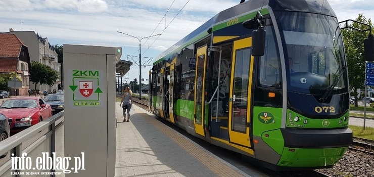 Uwaga! Od soboty tymczasowe zmiany w kursowaniu tramwajw