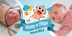 Witamy w Elblgu: Ameli, Helen i Zuzann