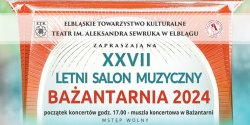 XXVII Letni Salon Muzyczny Baantarnia 2024