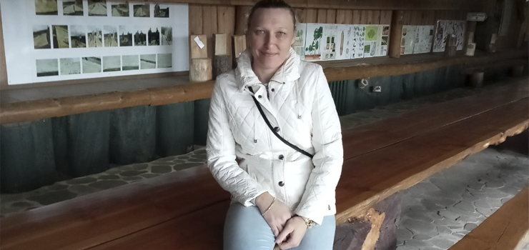 43-letnia Marta Bednarska zmaga si z nowotworem wtroby. Elblanka prosi o pomoc