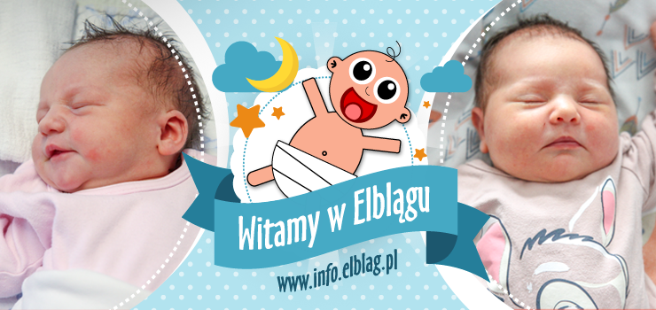 Witamy w Elblgu: Teodora, Ameli, Lilian i Aleksandra