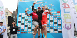 Garmin Iron Triathlon w Elblgu. Widowiskowe zmagania i sportowe emocje (zdjcia)