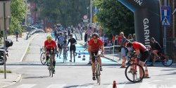 Garmin Iron Triathlon. Elblan czekaj utrudnienia w ruchu, bd zamknite ulice