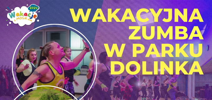 Zumba na wieym powietrzu