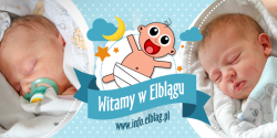 Witamy w Elblgu: Ann, Natana, Adriana, Wojciecha, Barbar i Synti