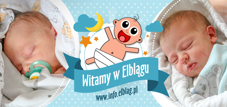 Witamy w Elblgu: Ann, Natana, Adriana, Wojciecha, Barbar i Synti