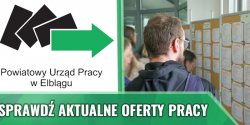 Oferty pracy dla osb bezrobotnych i poszukujcych pracy