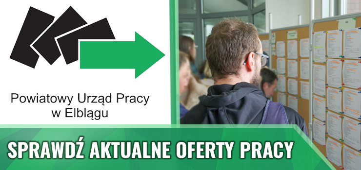 Oferty pracy dla osb bezrobotnych i poszukujcych pracy