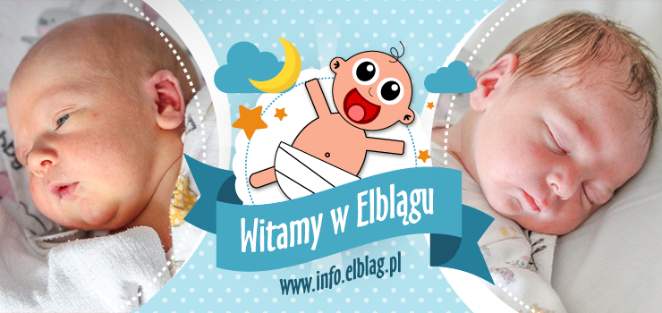 Witamy w Elblgu: Nel, Antosia, Kajetana, Alicj i Leonarda