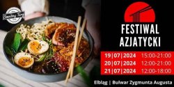 Festiwal Azjatycki w Elblgu ju w pitek