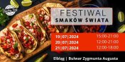 Festiwal Smakw wiata ju nebawem w Elblgu 