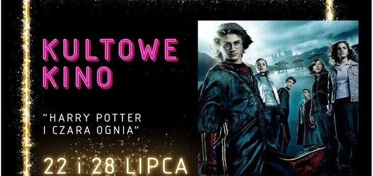 „Harry Potter i Czara Ognia" oraz „Rozmowa” na wielkim ekranie Multikina!