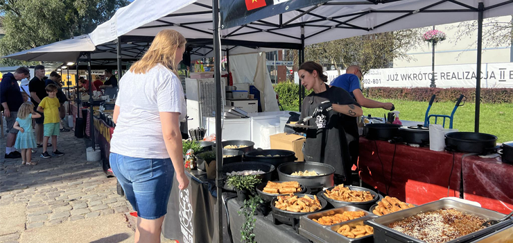 Rozpocz si Festiwal Azjatycki. "Mamy ponad 20 stoisk z rnorodn kuchni"