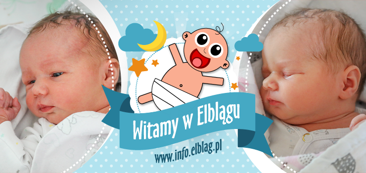 Witamy w Elblgu: Antonin, Hann i Nikodema