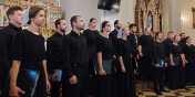 Koncert w wykonaniu ,,Hope Singers" w Parafii w. Wojciecha