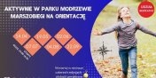 Marszobiegi na orientacj, czyli Aktywnie w Parku Modrzewie 