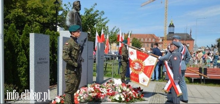 „Chylimy dzi czoa przed wszystkimi, ktrzy tak ofiarnie walczyli o przetrwanie narodu"