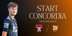 ForBet IV liga: Concordia wyjeda do Nidzicy